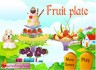 Thumbnail for Beautiful Fruit Plates